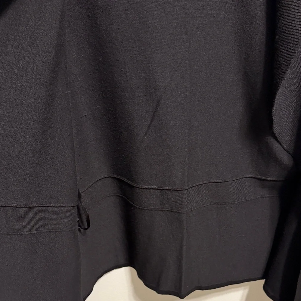 White House Black Market Black Women's Cardigan - Picture 5 of 6